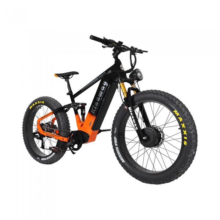 E-Bikes
